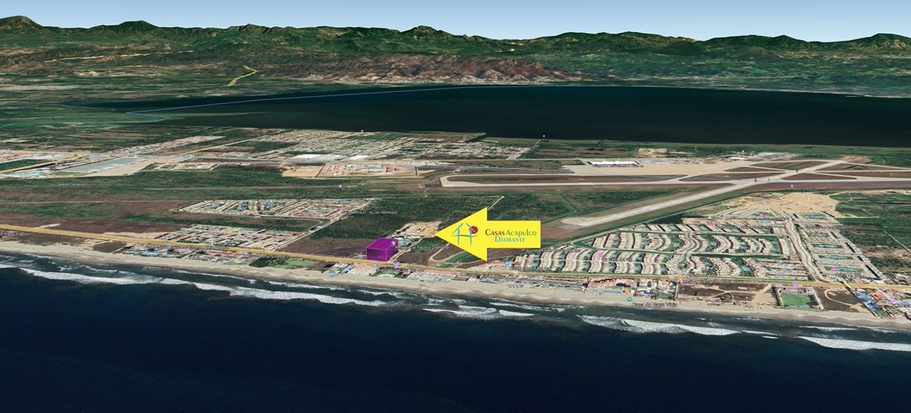 Terreno Barra Vieja Lote 2B - Ubicación satelital y entorno 3